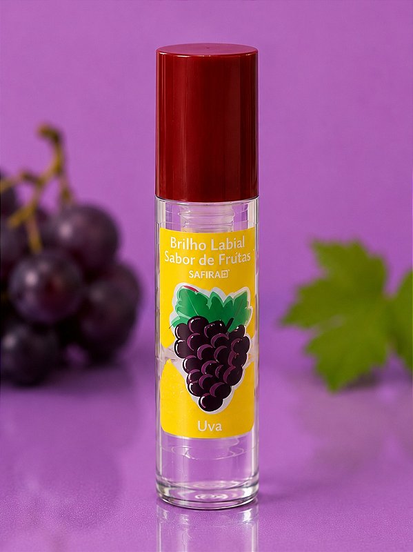 Brilho Labial Safira
