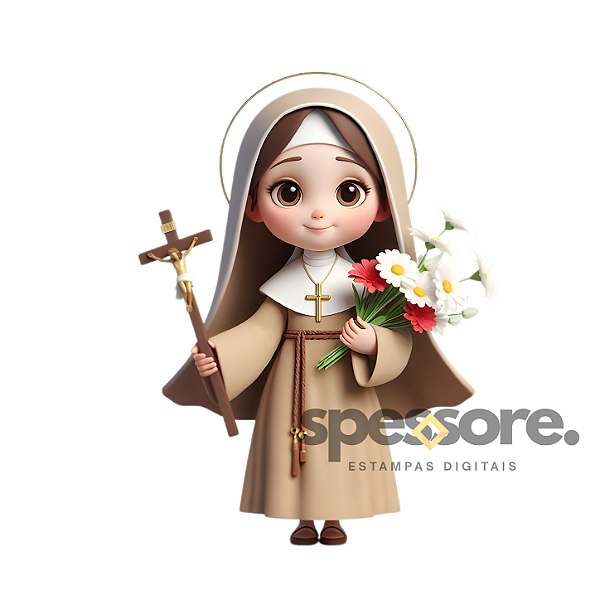 Santa Terezinha de Jesus