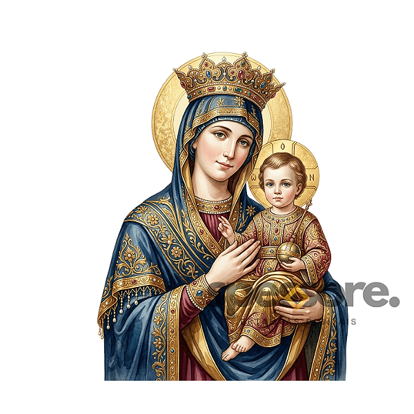 Nossa Senhora do Perpétuo Socorro
