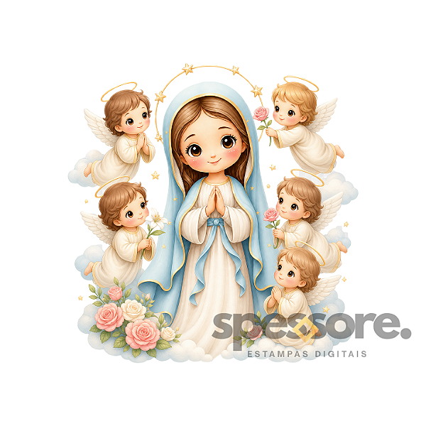 Virgem Maria s49