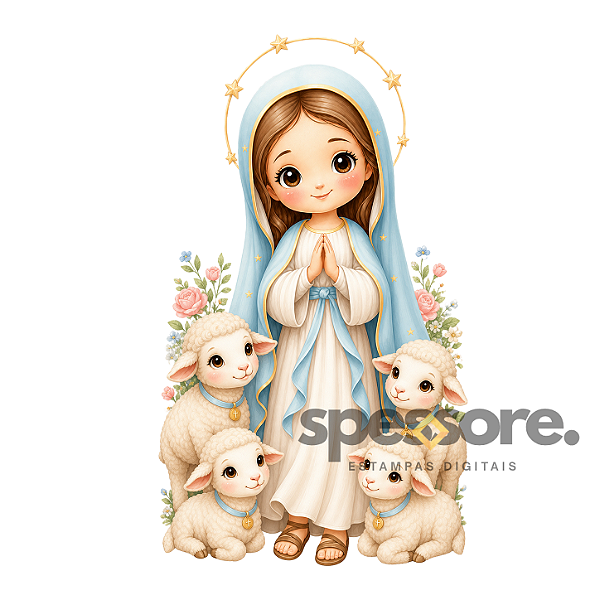 Virgem Maria s54