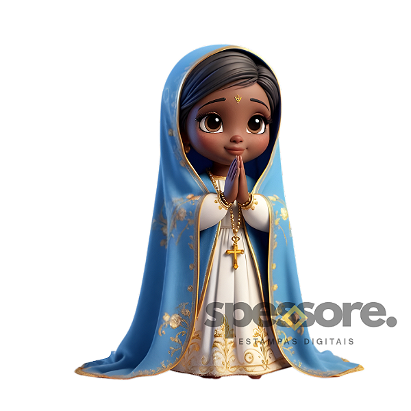 Nossa Senhora Aparecida s06