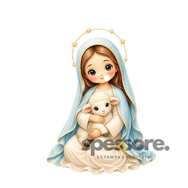 Virgem Maria s58