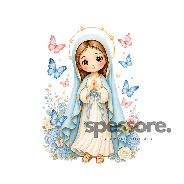 Virgem Maria s59