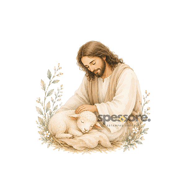 Jesus Cristo 16