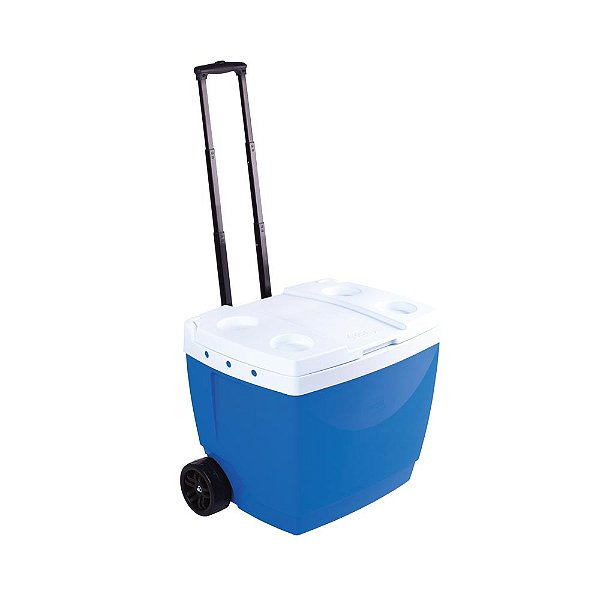 CAIXA TERMICA 42L AZUL