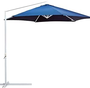 Ombrelone Malibu 3m Azul