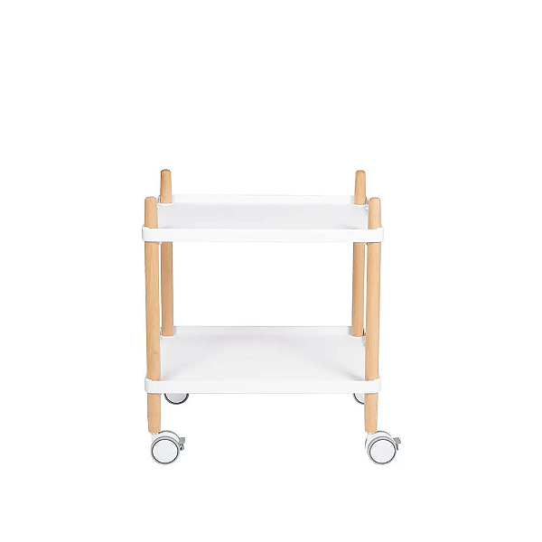 Carrinho Organizador Manoel Branco