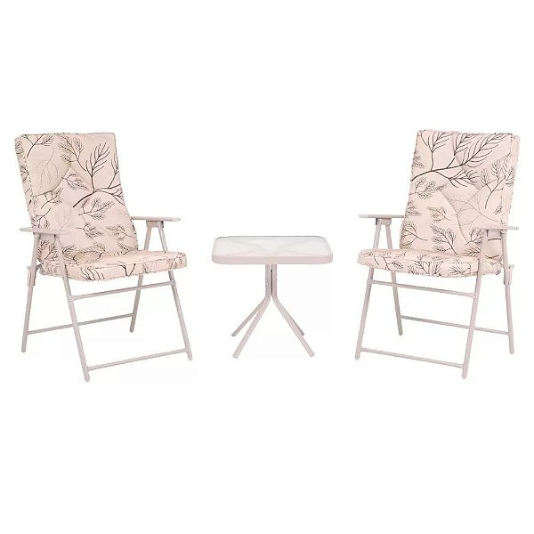 Conjunto Kairos 3 Peças