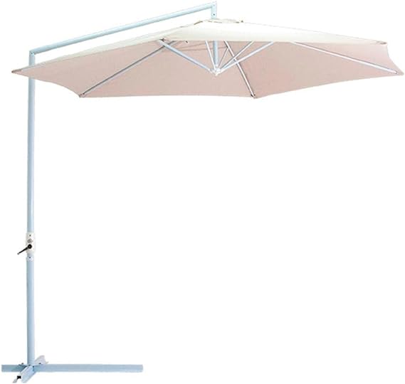 Ombrelone Malibu 3m Bege