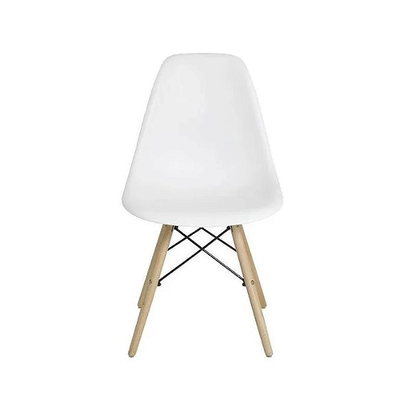 Cadeira Eiffel Mor Branca