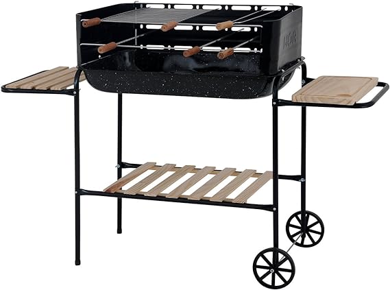 Churrasqueira Rodeio Bacia Esmaltada