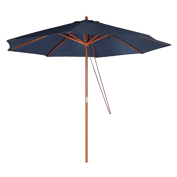 Ombrelone Madeira 3m Azul