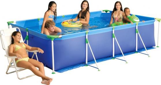 Piscina 5.000 Litros Premium
