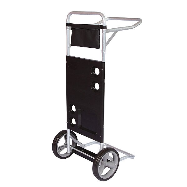 CARRINHO DE PRAIA PRETO