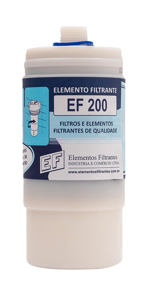 Refil de Carvão Ativado 7" EF200