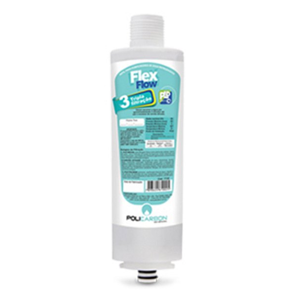 Refil Flex Flow para Purificador Libell