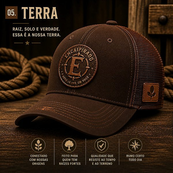 Encaipirado Terra