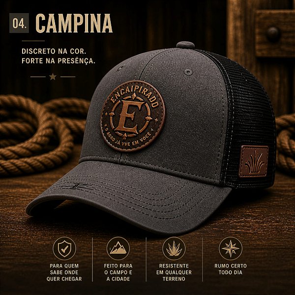 Encaipirado Campina