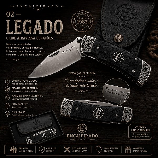 Modelo Legado