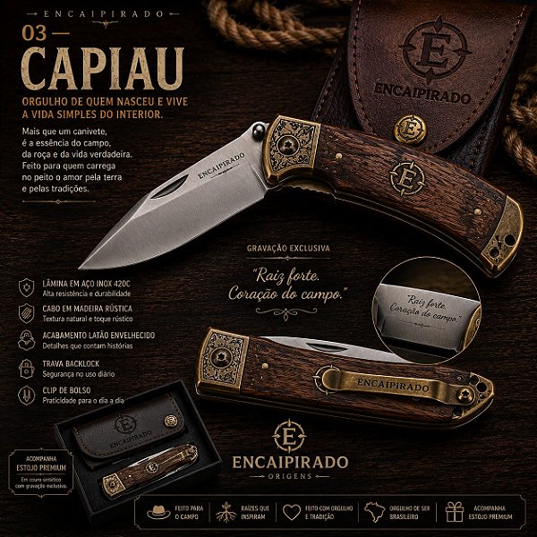 Modelo Capiau
