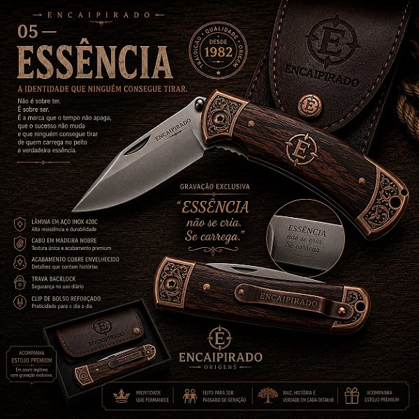 Modelo Essência