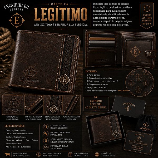 Legítimo