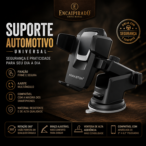 Suporte HMaston