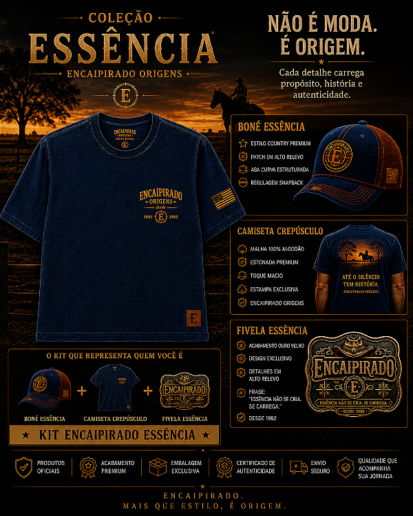 Kit Essência