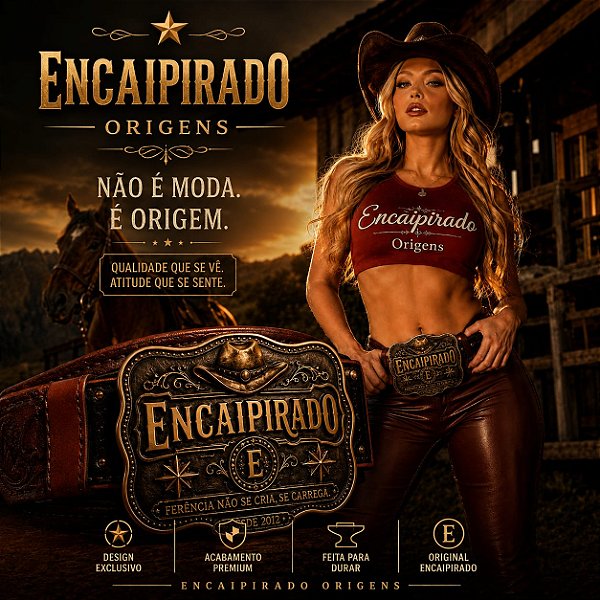 Coleção Origens - Essência