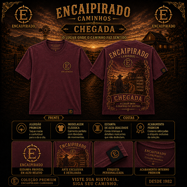 Chegada