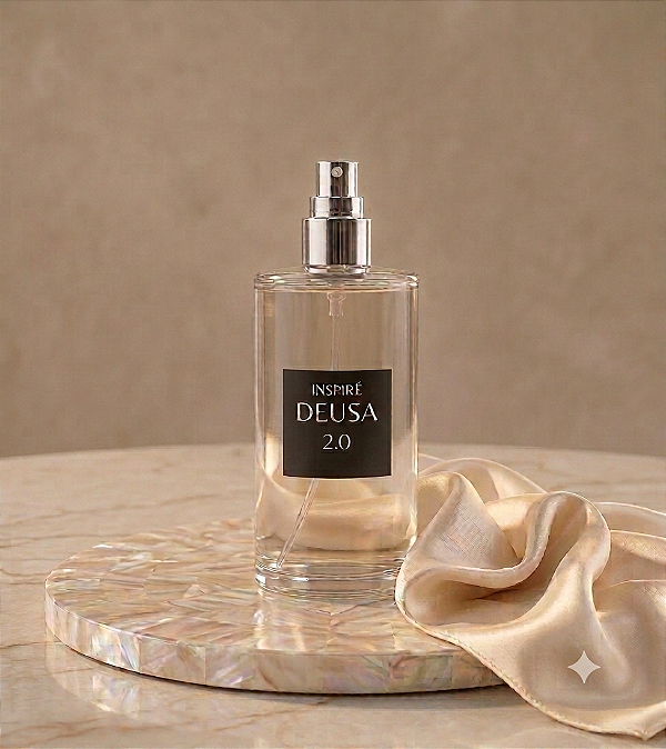 Perfume Feminino Deusa Inspiré 100 ml