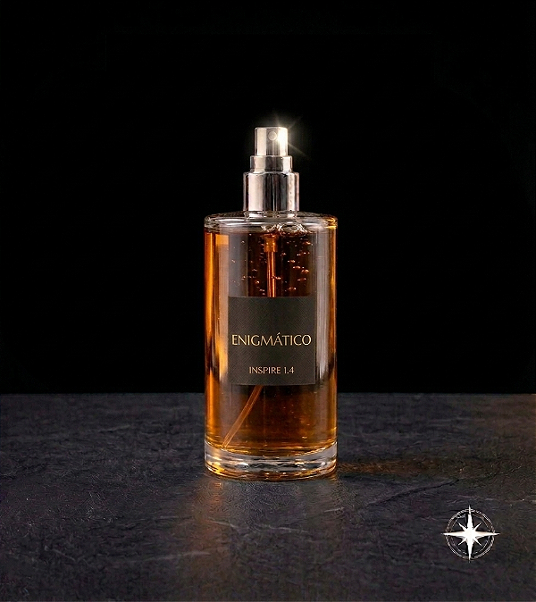 Perfume Masculino Enigmático 100 ml