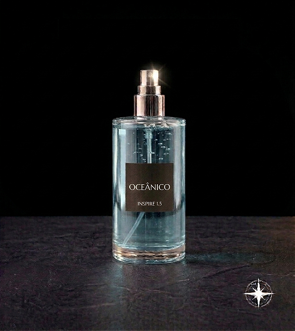 Perfume Masculino Oceânico 100 ml