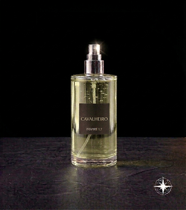 Perfume Masculino Cavalheiro 100ml