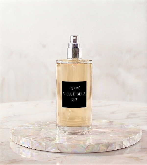 Perfume Feminino Vida é Bela 100 ml