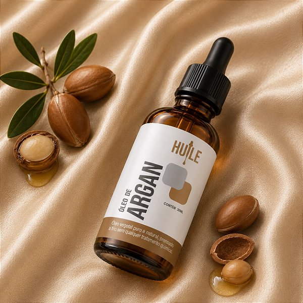 Óleo de Argan