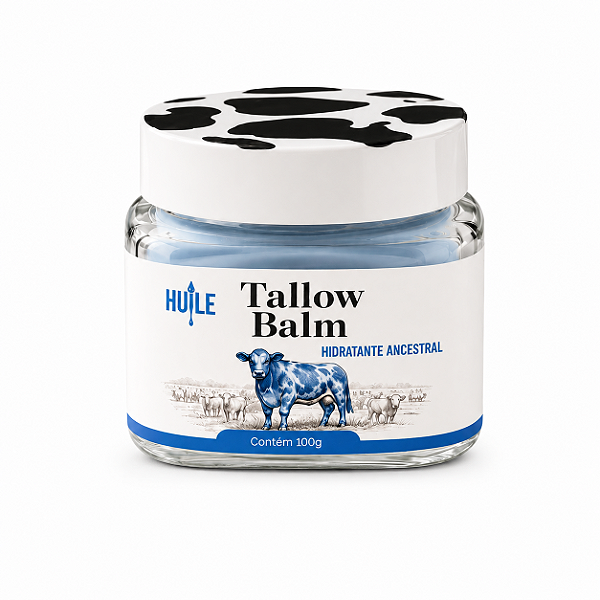 Tallow Balm - Hidratante Ancestral