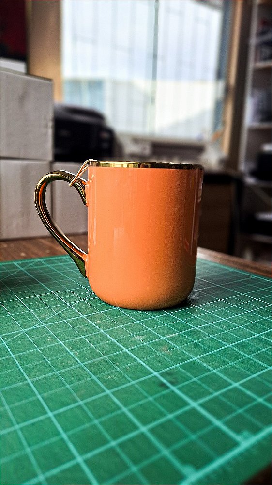 Caneca Imperial 325 ml Salmão