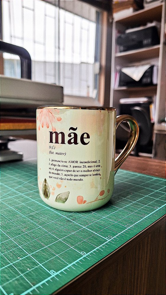 Caneca Imperial 325ml Menta