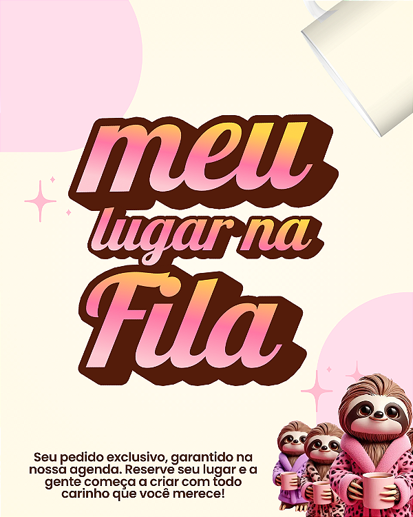 Meu Lugar na Fila