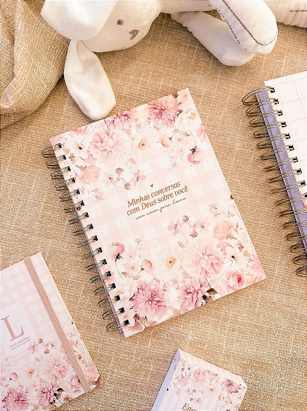 Caderno de Oração