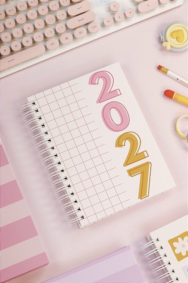 Agenda 2027 Personalizada