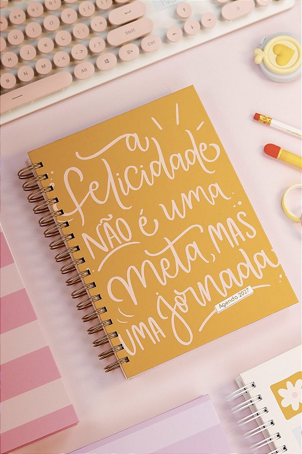 Agenda Master Personalizada