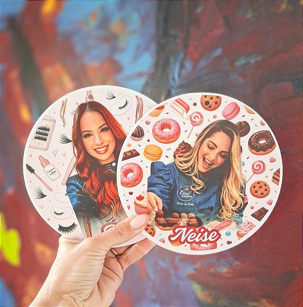 Vira Mate Arte Personalizada