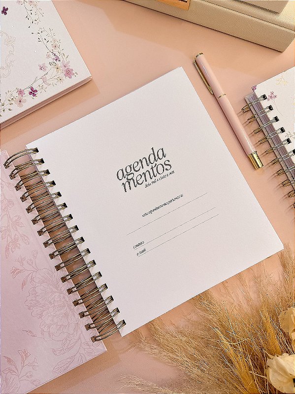 Agenda Agendamentos Personalizada