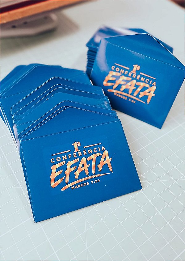 Envelope Arte Personalizada