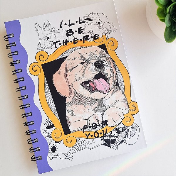 Caderneta Pet | Capa Personalizada