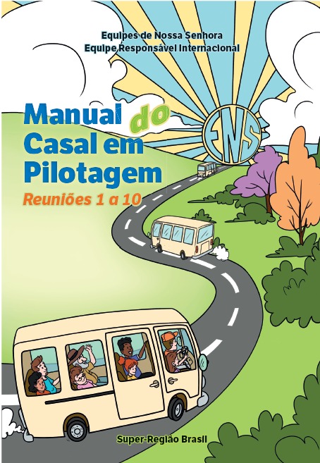 Manual do Casal em Pilotagem