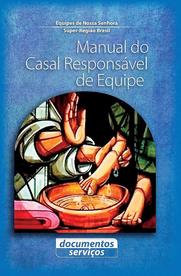 Manual do Casal Responsável de Equipe